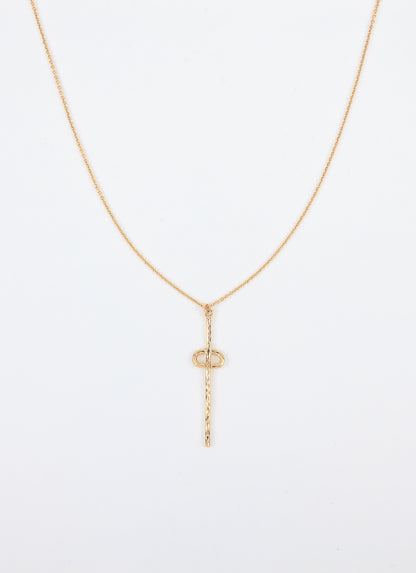 Collier KHITI - Plaqué or