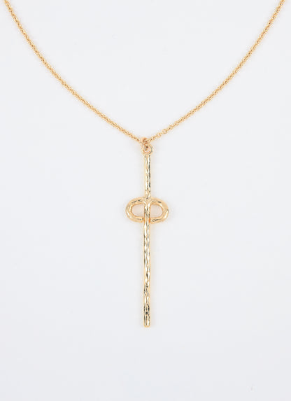 Collier KHITI - Plaqué or