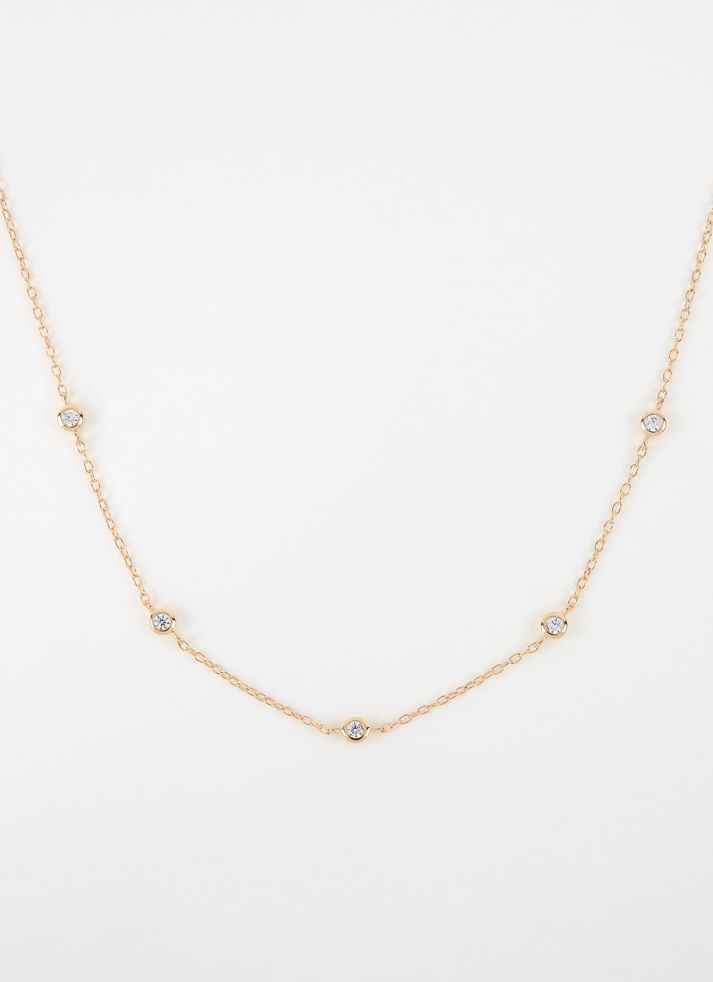 Collier pluriel ESMÉE - Plaqué or