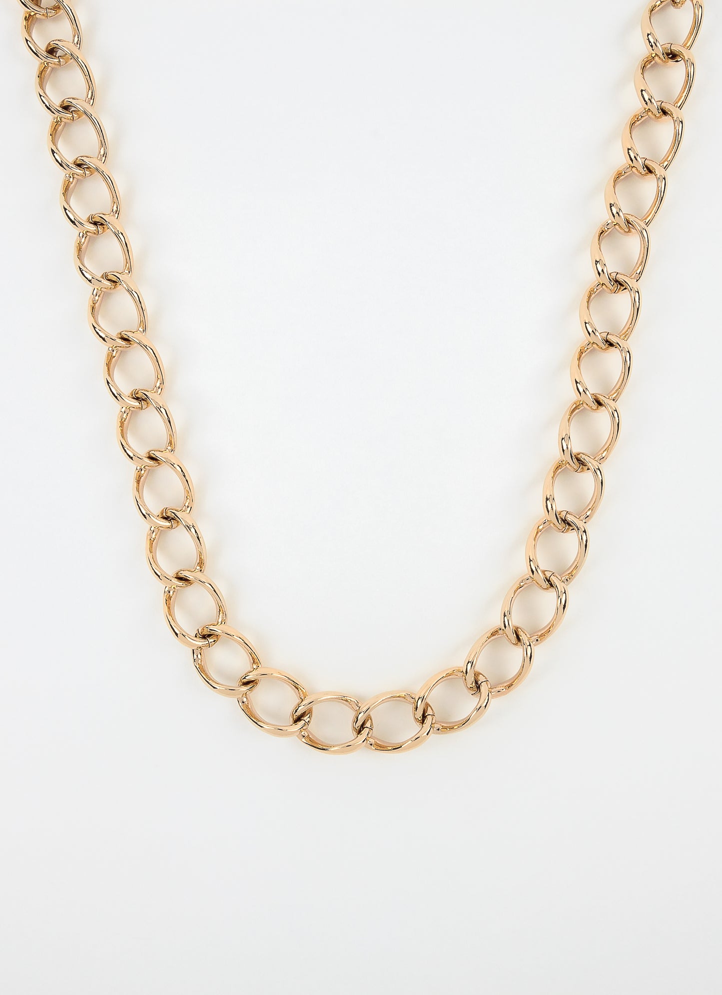 Collier NAPOLI - Plaqué or