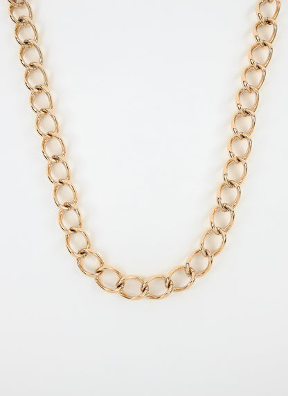 Collier NAPOLI - Plaqué or