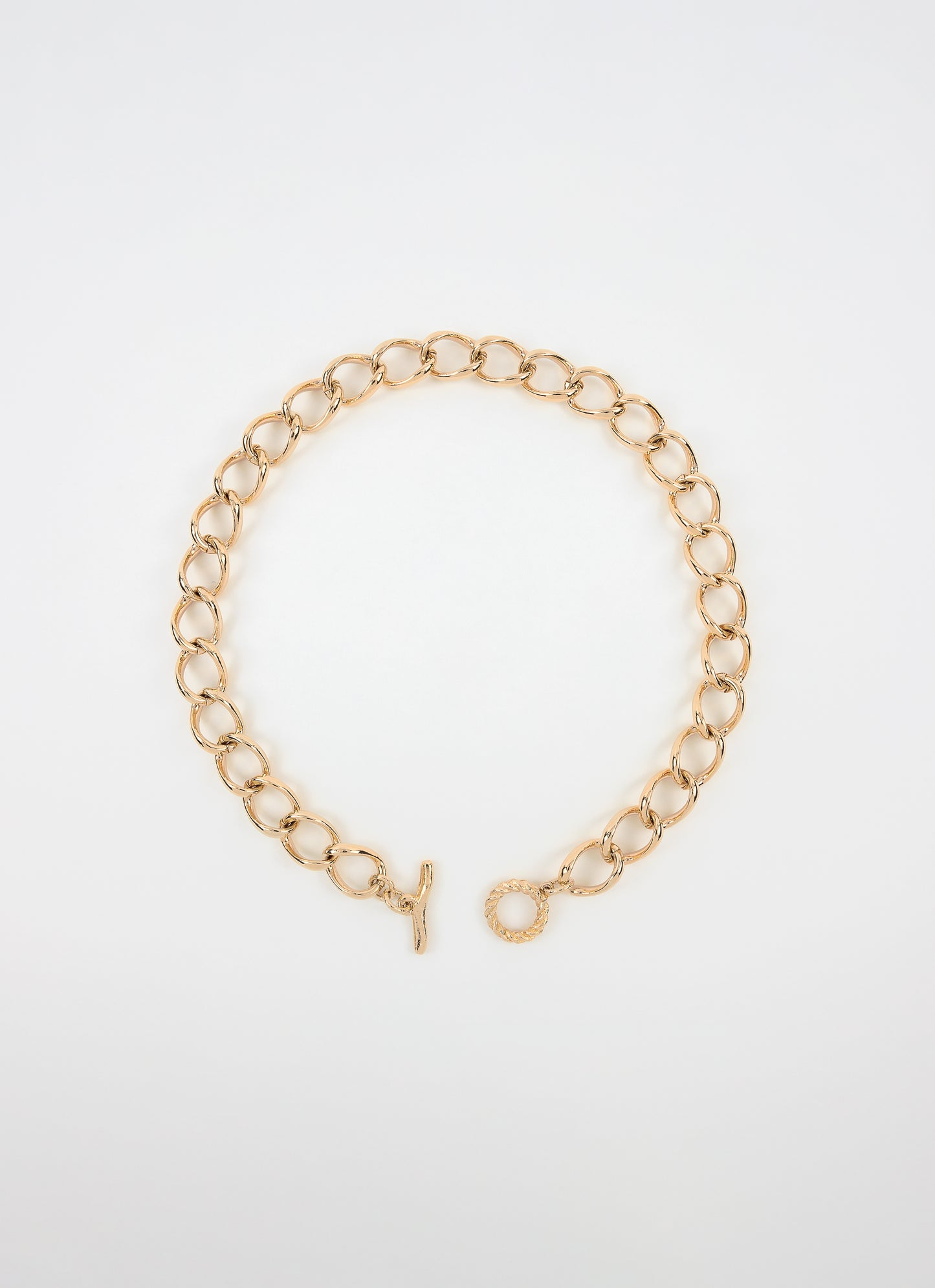 Collier NAPOLI - Plaqué or