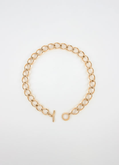 Collier NAPOLI - Plaqué or