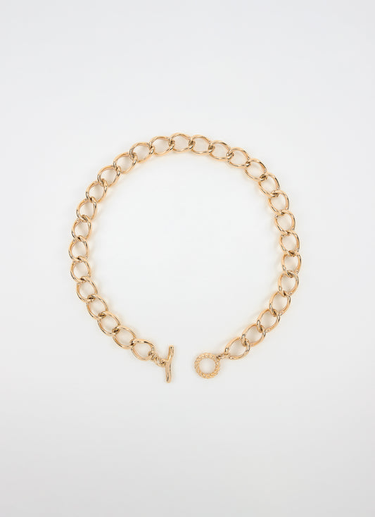 Collier NAPOLI - Plaqué or