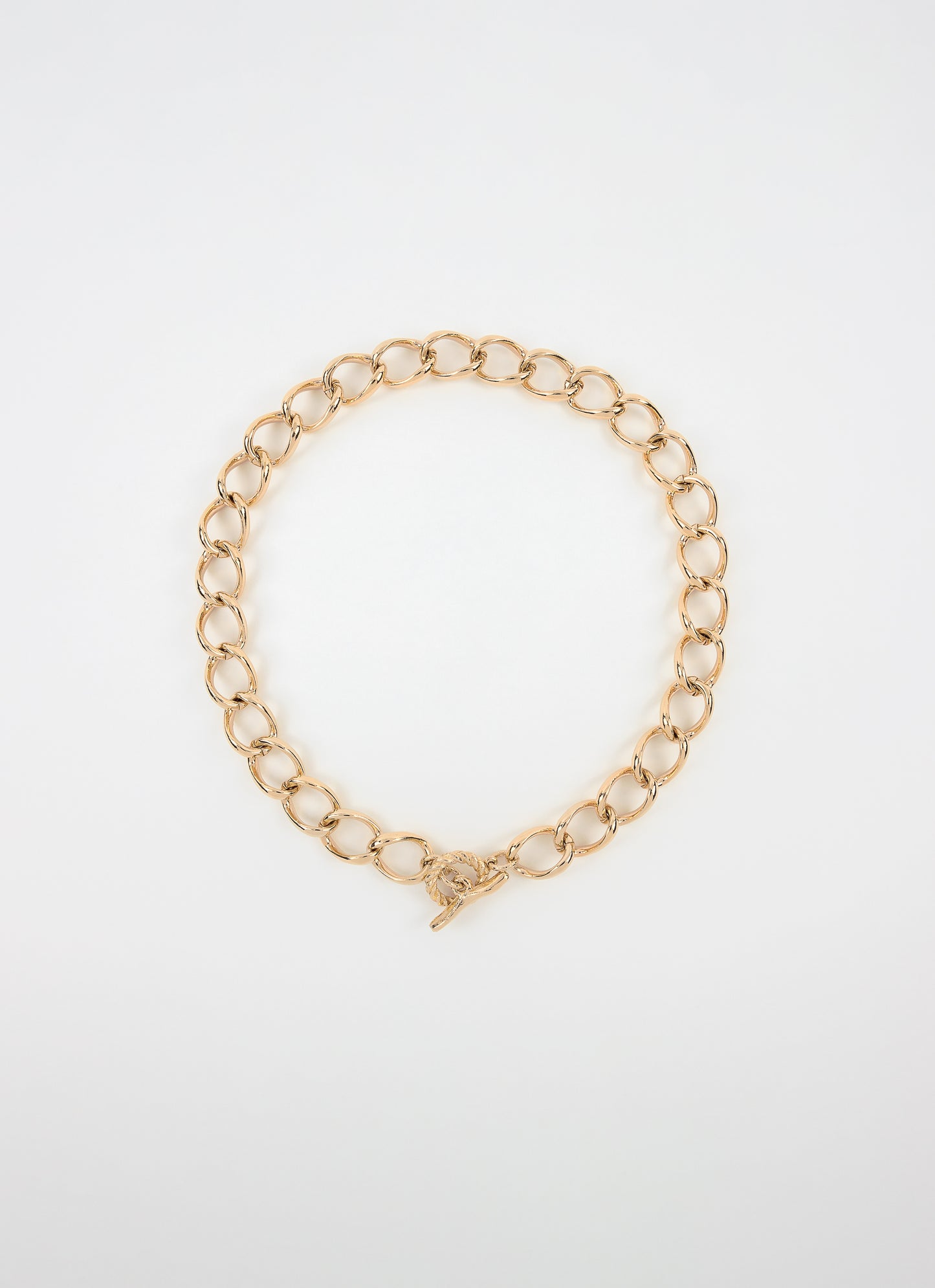 Collier NAPOLI - Plaqué or