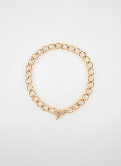 Collier NAPOLI - Plaqué or