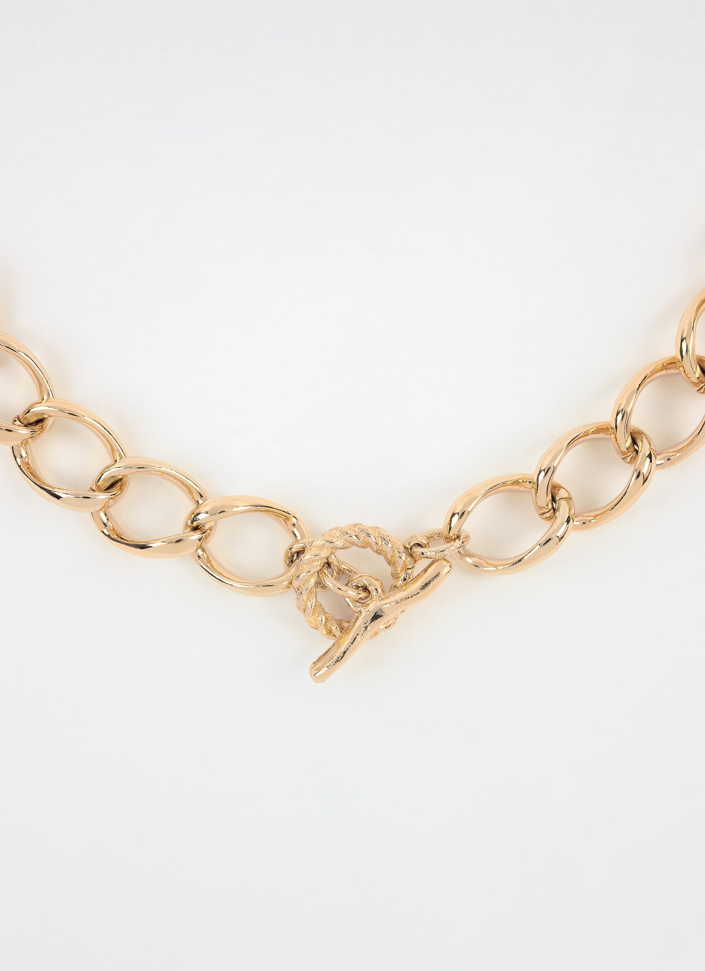 Collier NAPOLI - Plaqué or