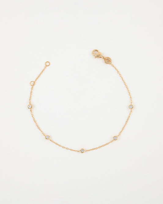 Bracelet Esmée pluriel
