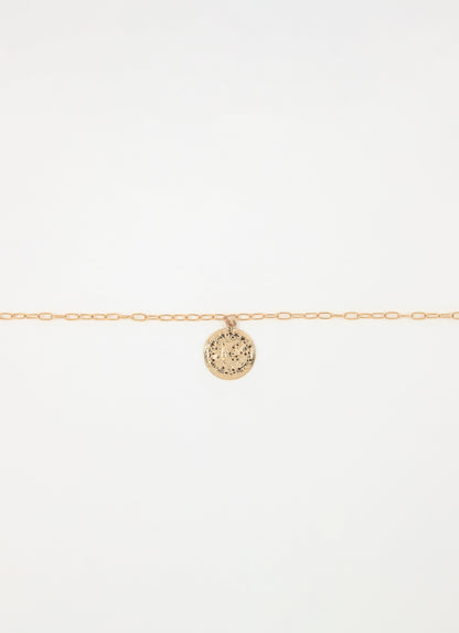 Bracelet ATOUM - Plaqué or