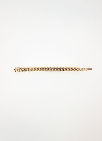 Bracelet vintage BARBARA - Plaqué or