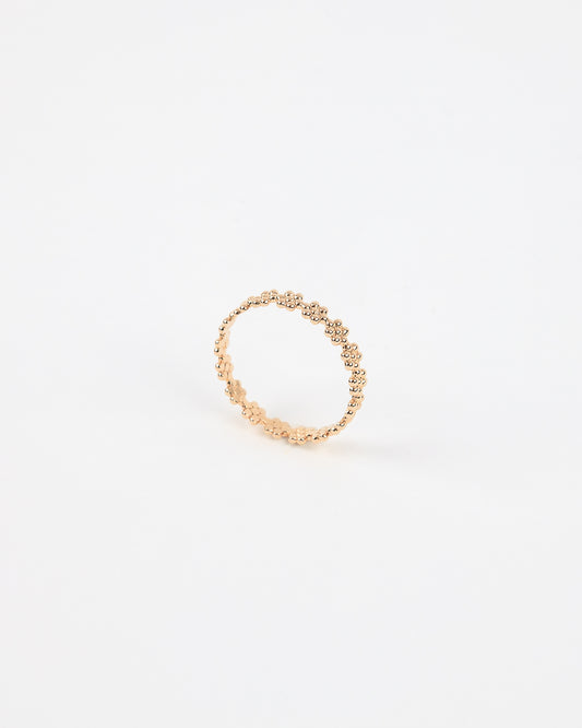 Bague Jasmine fleur
