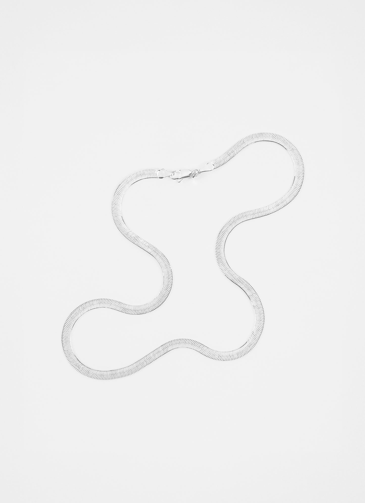 Collier RIPPLE - Argent 925