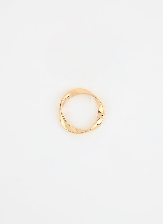 Bague ARIA - Plaqué or
