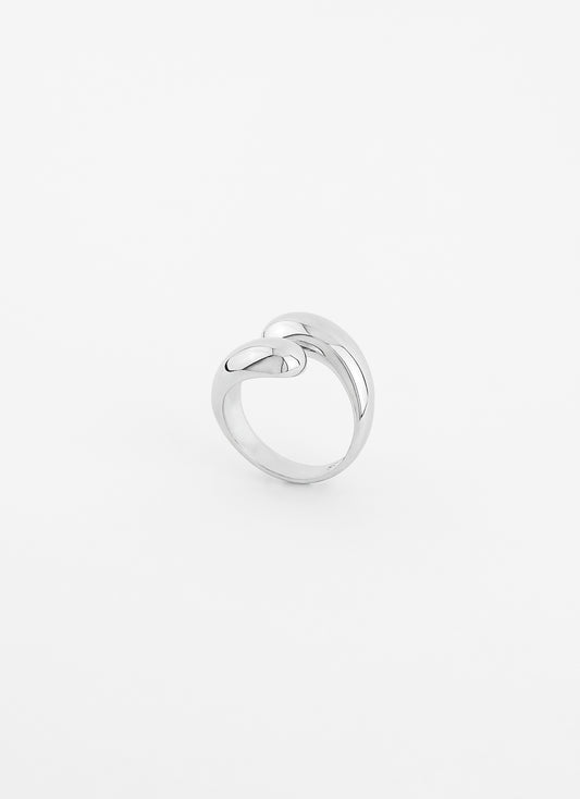 Bague SWELL - Argent 925