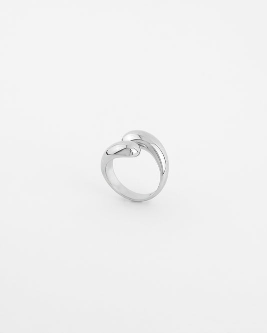 Bague SWELL - Argent