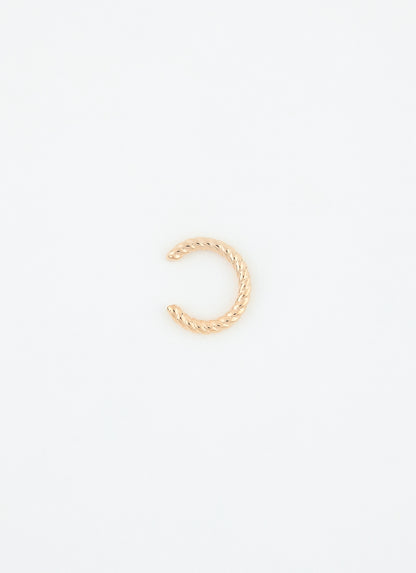 Earcuff MARIN - Plaqué or