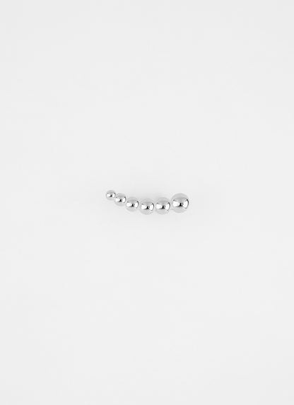 Contour d'oreille MOON - Argent 925