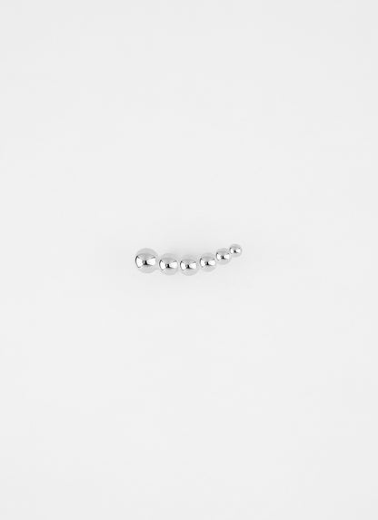 Contour d'oreille MOON - Argent 925