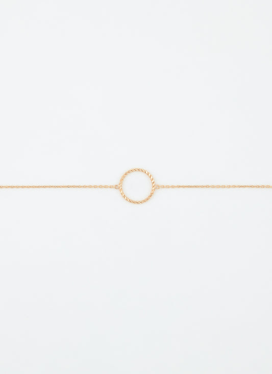 Bracelet MARIN - Plaqué or